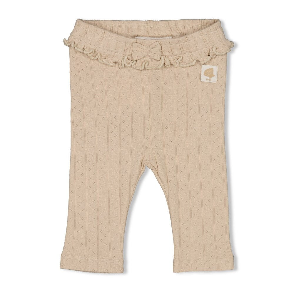 STARFISH WISHES - Pointelle Fashion Leggings