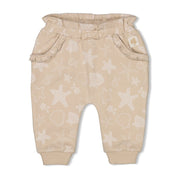 STARFISH WISHES - Allover Print French Terry Fashion Pants