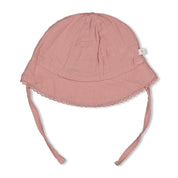 STARFISH WISHES - Double Cloth Keepsake Sun Hat
