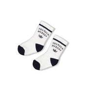 ROCK MY BOAT Socks