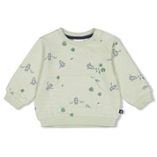 ROCK MY BOAT - French Terry Slub Fashion Keepsake Sweat Top