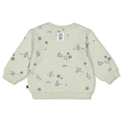 ROCK MY BOAT - French Terry Slub Fashion Keepsake Sweat Top