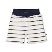 ROCK MY BOAT - Waffle Rib Soft Fashion Shorts