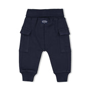 ROCK MY BOAT - French Terry Fashion Pants