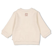 THE CHILL CLUB - Keepsake Waffle Knit Chillin' Jacket