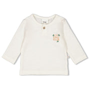 THE CHILL CLUB - Slub Yarn Collection Signature Top