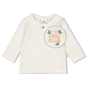 THE CHILL CLUB - Slub Yarn Collection Signature Top
