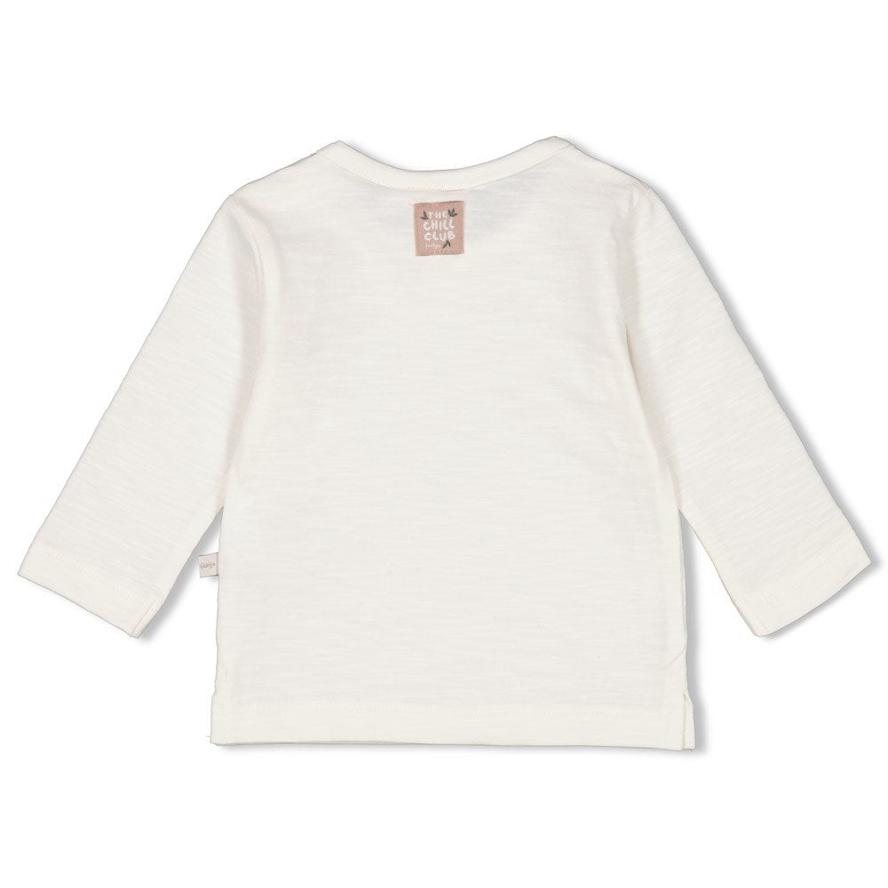 THE CHILL CLUB - Slub Yarn Collection Signature Top