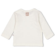 THE CHILL CLUB - Slub Yarn Collection Signature Top