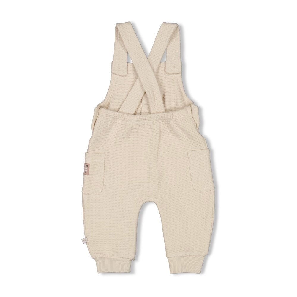 THE CHILL CLUB - Keepsake Waffle Knit Fashion Overall