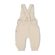 THE CHILL CLUB - Keepsake Waffle Knit Fashion Overall