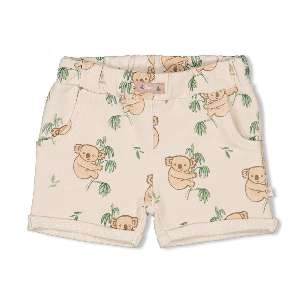 THE CHILL CLUB - Allover Print Chilln' Shorts