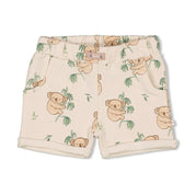 THE CHILL CLUB - Allover Print Chilln' Shorts