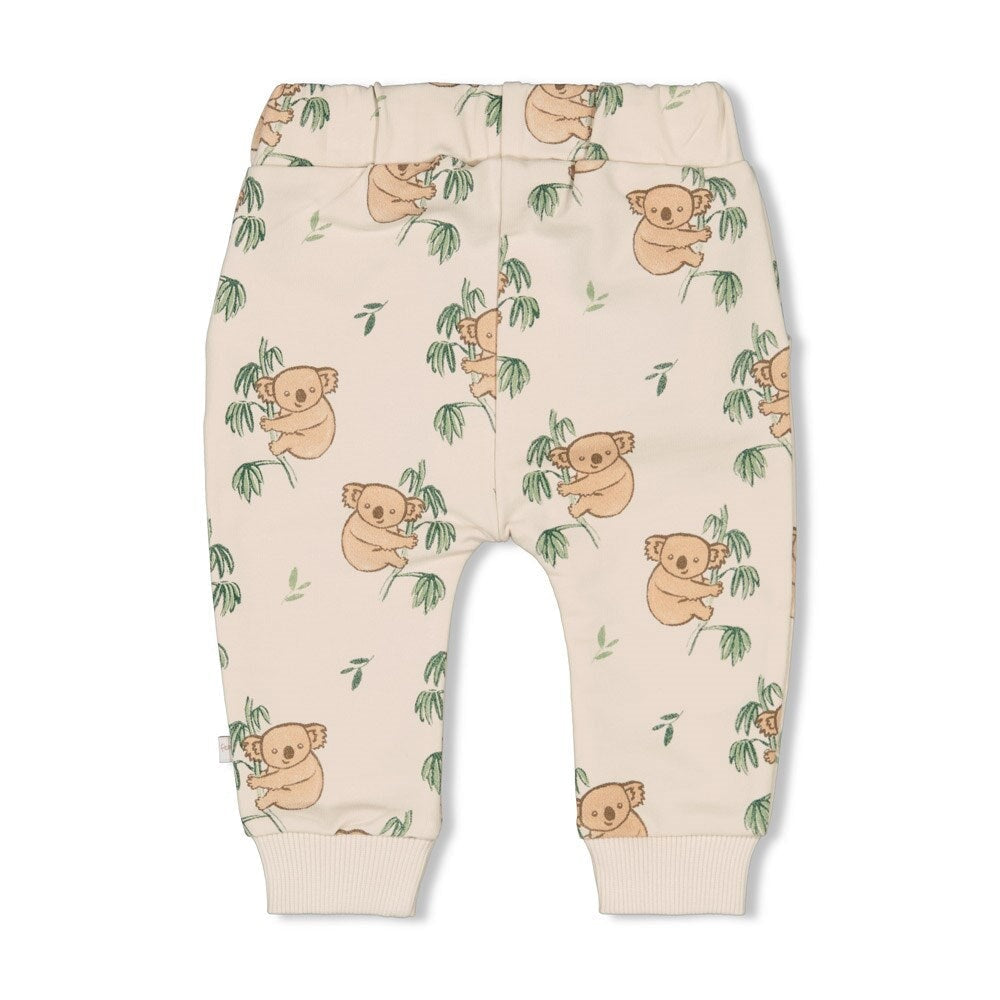 THE CHILL CLUB - Allover Print "chilln' Fashion Pants