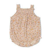 FLOWER FIELD - Allover Print "Fancy Fabric" Fashion Body