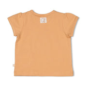 FLOWER FIELD - Single Jersey "flowers in my pocket" Fashion Top