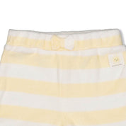 SUNSHINE - Keepsake French Terry Stripe Shorts