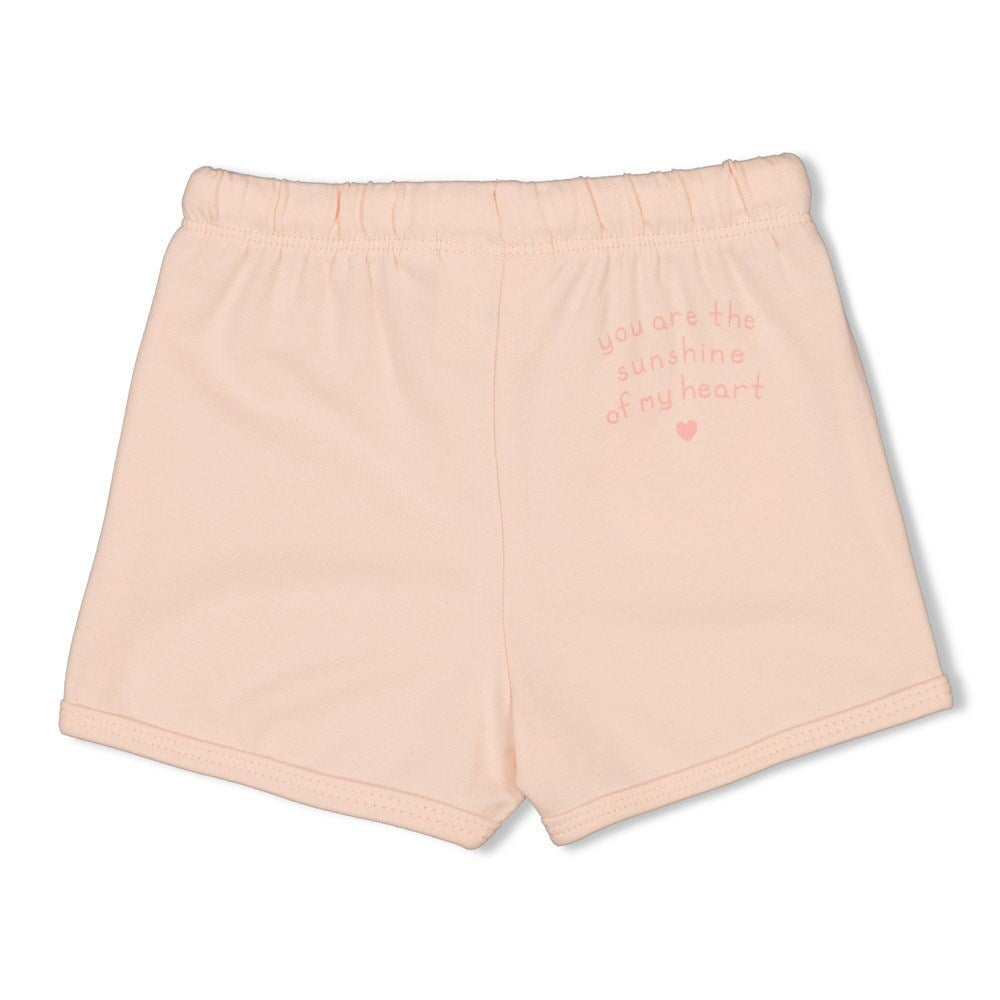 SUNSHINE - "you are the sunshine of my heart" Fashion French Terry Shorts