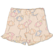 SUNSHINE - Signature Frills Shorts