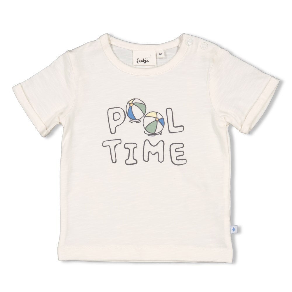 POOL TIME - Signature Fashion Top