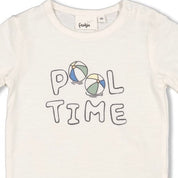 POOL TIME - Signature Fashion Top