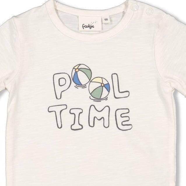 POOL TIME - Signature Fashion Top