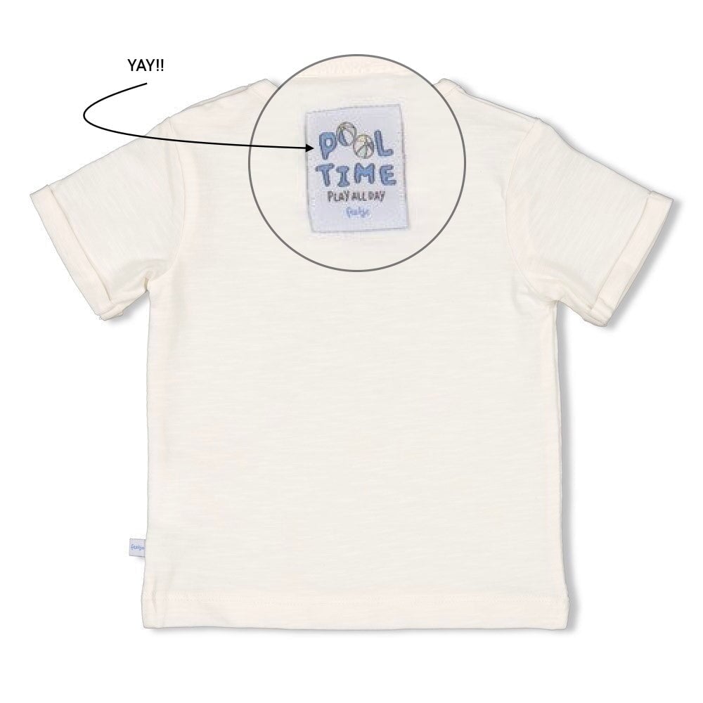 POOL TIME - Signature Fashion Top