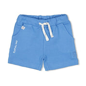 POOL TIME - Organic Cotton French Terry Towel Soft Inside Shorts