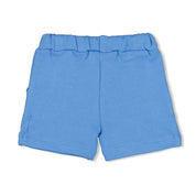 POOL TIME - Organic Cotton French Terry Towel Soft Inside Shorts