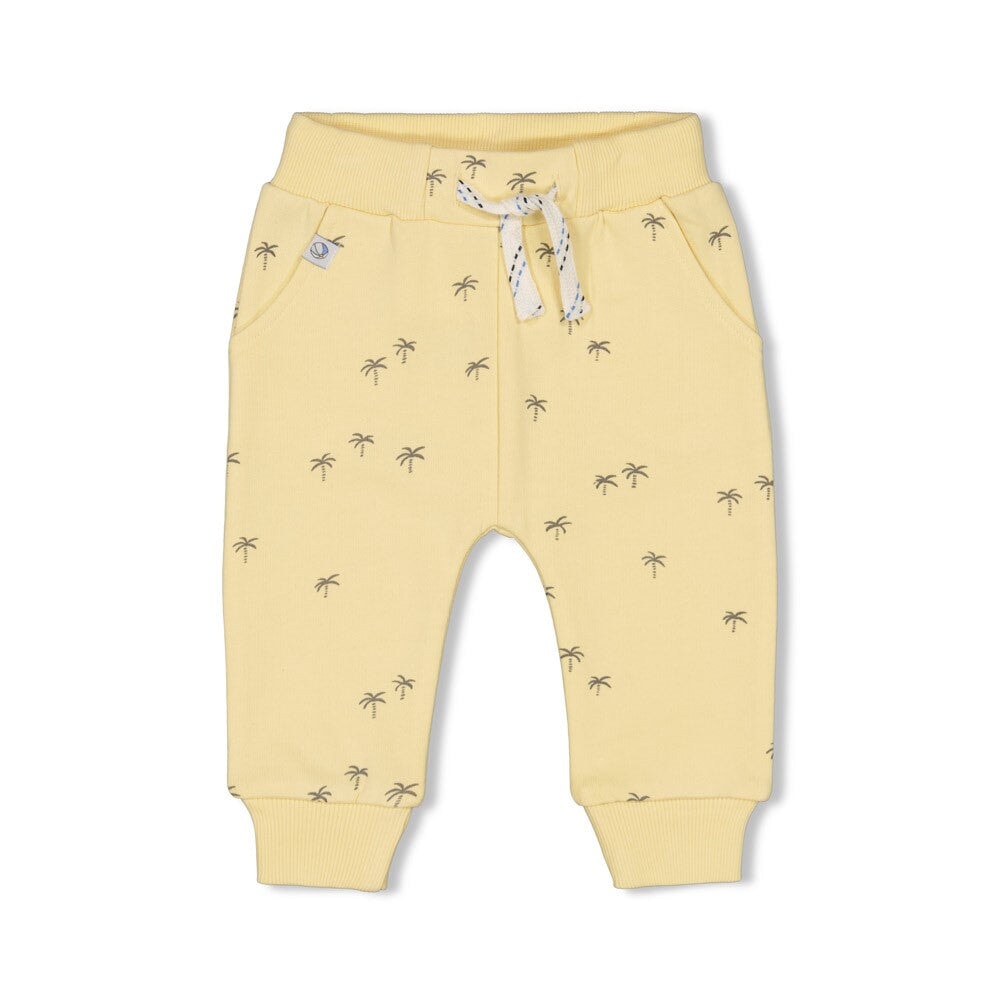 POOL TIME - Organic Cotton French Terry Towel Soft Inside Pants