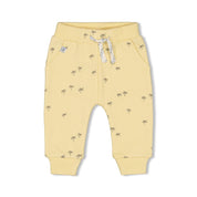 POOL TIME - Organic Cotton French Terry Towel Soft Inside Pants