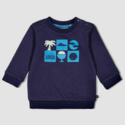 THE GOOD LIFE - Signature French Terry Sweat Top