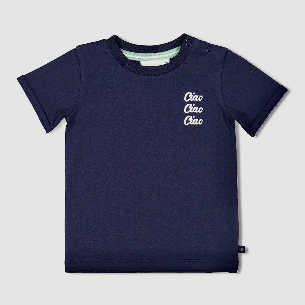 THE GOOD LIFE - "Ciao, Ciao, Ciao" Fashion Top