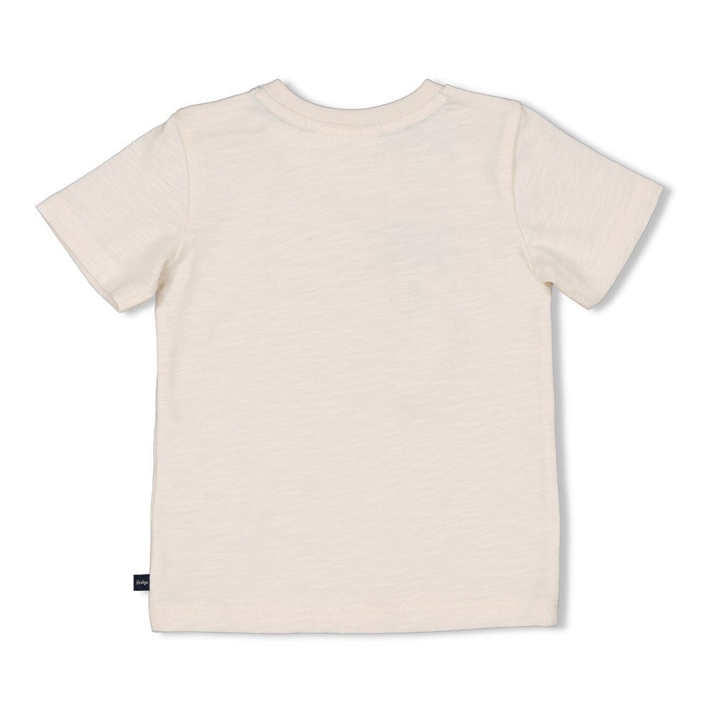 THE GOOD LIFE - Slub Yarn "Ciao" Fashion Top