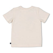 THE GOOD LIFE - Slub Yarn "Ciao" Fashion Top