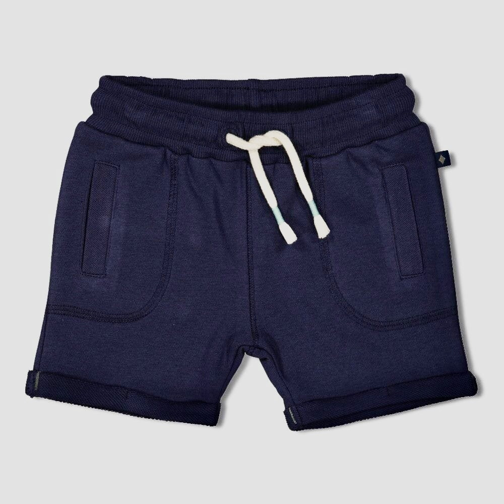 THE GOOD LIFE - French Terry Fashion Shorts