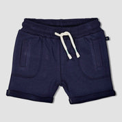 THE GOOD LIFE - French Terry Fashion Shorts