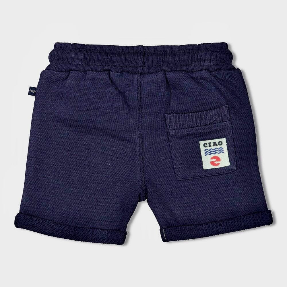THE GOOD LIFE - French Terry Fashion Shorts