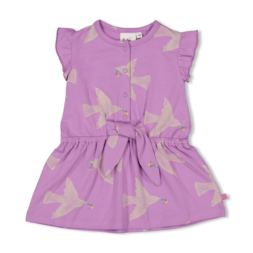 PICNIC PERFECT - Allover Print Fashion Dress