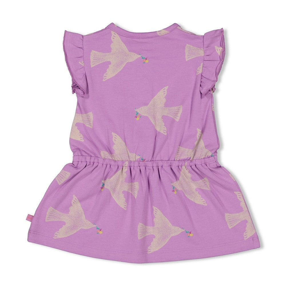 PICNIC PERFECT - Allover Print Fashion Dress