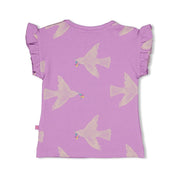 PICNIC PERFECT - Allover Print Fun Fashion Top