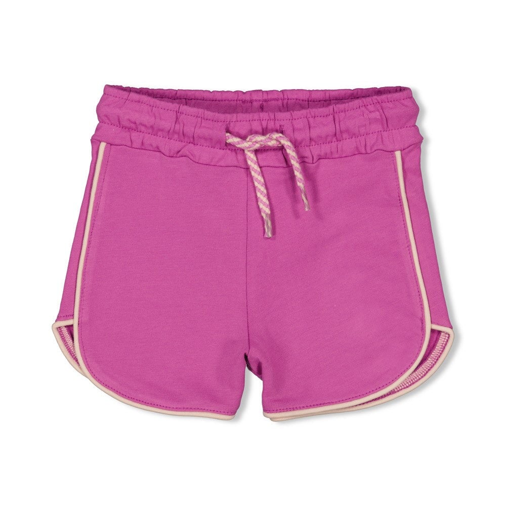 PICNIC PERFECT - French Terry Fashion Shorts