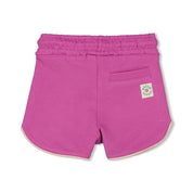 PICNIC PERFECT - French Terry Fashion Shorts