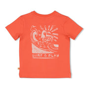 HAPPY RIO - Surf & Play Fashion Top