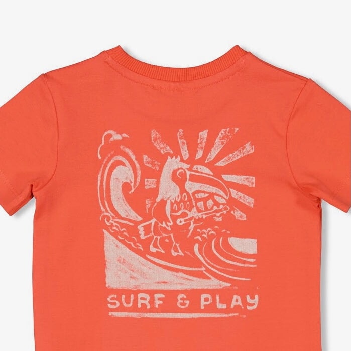 HAPPY RIO - Surf & Play Fashion Top