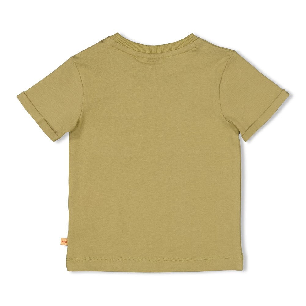 HAPPY RIO - Solid Pocket Top