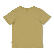 HAPPY RIO - Solid Pocket Top