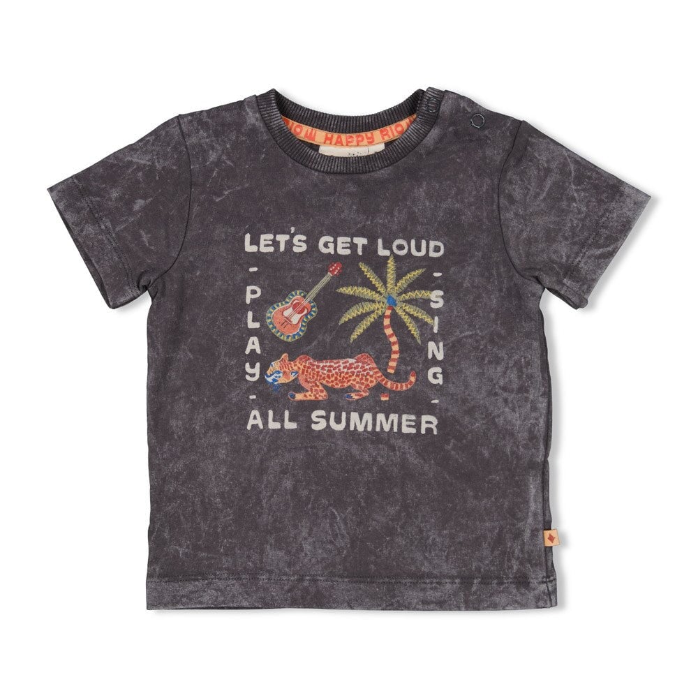 HAPPY RIO  - “Let’s Get Loud” Fashion Top