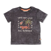 HAPPY RIO  - “Let’s Get Loud” Fashion Top