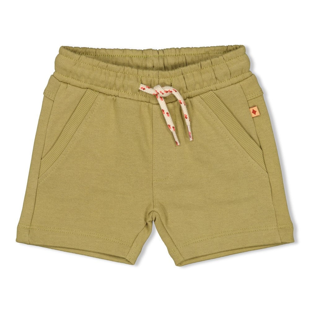 HAPPY RIO - Solid Fashion Shorts